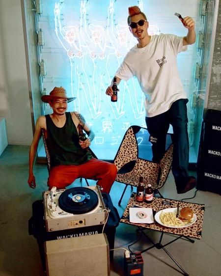 WACKO MARIA (ワコマリア) HELINOX / CHAIR ONE(ヘリノックス WACKO MARIA (ワコマリア) HELINOX / CHAIR ONE(ヘリノックス