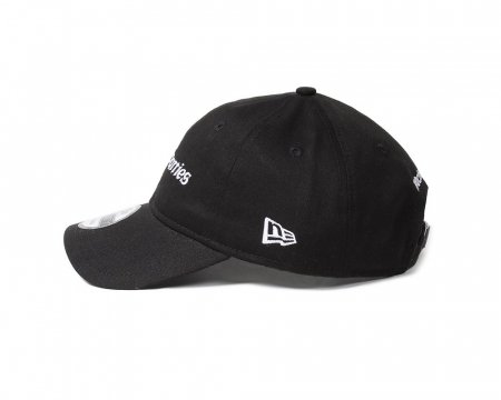 WACKO MARIA (ワコマリア) NEW ERA / 9TWENTY(ニューエラキャップ) BLACK