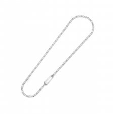 ڻĤ1GARNI() Safety Pin Necklace(եƥԥͥå쥹) SILVER