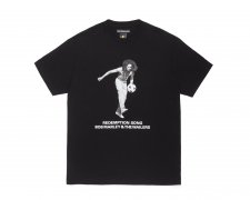 WACKO MARIA (拾ޥꥢ) BOB MARLEY / CREW NECK T-SHIRT ( TYPE-4 )(ܥ֥ޡ꡼롼ͥåȾµT) BLACK