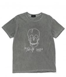 ڻĤ2DELUXE (ǥå)THE FUCK UPS TEE(硼ȥ꡼T) Black