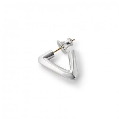 GARNI Triangle ピアス GARNI(ガルニ) Triangle Pierce(トライアングルピアス) SILVER