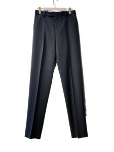 ڻĤ2WACKO MARIA (拾ޥꥢ) PLEATED  TROUSERS(ץ꡼ĥȥ饦) BLACK