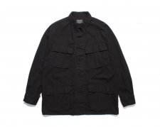 WACKO MARIA (拾ޥꥢ) FATIGUE JACKET ( TYPE-1 )(եƥ㥱å) BLACK