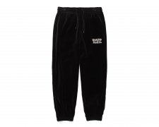 WACKO MARIA (拾ޥꥢ) VELVET TRACK PANTS(٥٥åȥȥåѥ) BLACK