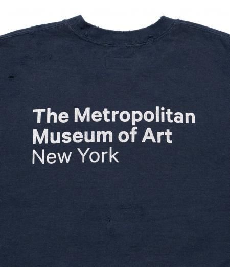 DELUXE (デラックス) DELUXE x THE MET CREW(メトロポリタン