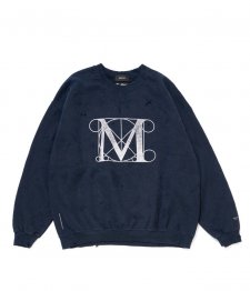 ڻĤ1DELUXE (ǥå) DELUXE x THE MET CREW(ȥ゚꥿ ߥ塼゙९롼å) NAVY