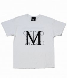 ڻĤ2DELUXE (ǥå) DELUXE x THE MET TEE(ȥ゚꥿ ߥ塼゙TEE) WHITE