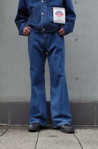 FREEMANS SPORTING CLUB(ե꡼ޥ󥺥ݡƥ󥰥)FRANCISE JEANS BOOTS CUT(֡ĥåȥǥ˥ѥ) INDIGO