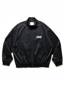 COOTIE (ƥ) Polyester Twill Track Jacket(ݥꥨƥĥȥå㥱å) Black