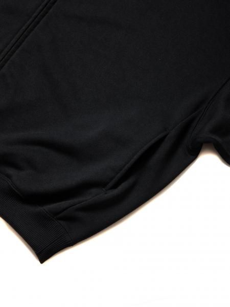 COOTIE PRODUCTIONS - Dry Tech Oversized Sweat Crew (BLACK