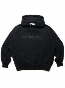 COOTIE (ƥ)Open End Yarn Sweat Hoodie (Embroidery)(ץ󥨥ɥ䡼󥹥åȥաǥ) Black