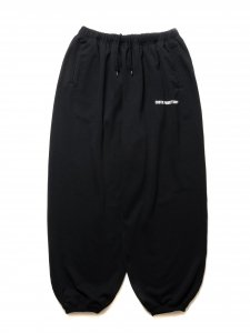 COOTIE (ƥ) T/C Weather Track Pants(ȥåѥ) Black