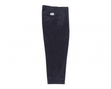 WACKO MARIA (拾ޥꥢ) DOUBLE PLEATED CHINO TROUSERS (ġåΥȥ饦) NAVY