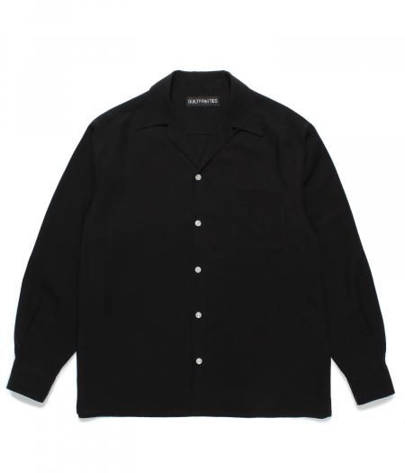 WACKO MARIA (ワコマリア) 50'S SHIRT L/S ( TYPE-1 )(50'S