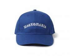 WACKO MARIA (拾ޥꥢ) 6 PANEL CAP ( TYPE-1 )(6ѥͥ륭å) BLUE