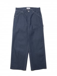 ڻĤ1COOTIE (ƥ) Rigid Denim Painter Pants(ꥸåȥǥ˥ڥ󥿡ѥ) Indigo