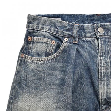 MINEDENIM - Giant Buggy Denim 5pocket USD | River