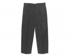 WACKO MARIA (拾ޥꥢ) DICKIES / PLEATED TROUSERS(ǥåץ꡼ĥȥ饦) CHARCOAL