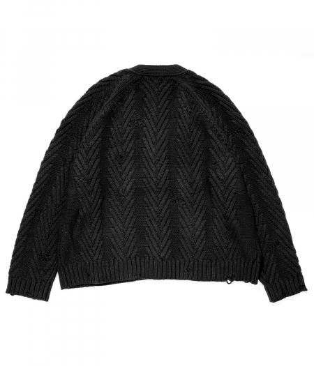 【DELUXE】SAVAGE SPAGHETTII 黒 DELUXE / デラックス | SAVAGE SPAGHETTII | ダメージ