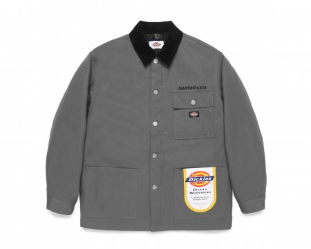 WACKO MARIA (ワコマリア) DICKIES / COVERALL (ディッキーズカバーオール) GRAY