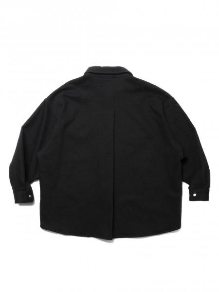 ぽ*郎様 値下不可 24AW Needle Punch Twill CPO Ja COOTIE (クーティー) NEEDLE PUNCH TWILL CPO JACKET(ニードル