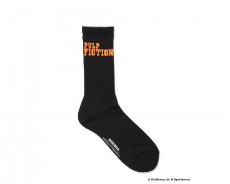 WACKO MARIA (ワコマリア) PULP FICTION / SKATER SOCKS (パルプ