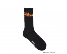 WACKO MARIA (拾ޥꥢ) PULP FICTION / SKATER SOCKS (ѥץե󥹥å) 