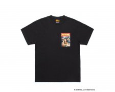 WACKO MARIA (拾ޥꥢ) PULP FICTION / CREW NECK T-SHIRT ( TYPE-5 )(硼ȥ꡼TEE) BLACK