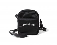 WACKO MARIA (拾ޥꥢ) SPEAK EASY / SMALL SHOULDER BAG ( TYPE-3 ) 
 (⡼륷Хå) BLACK