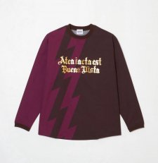 ڻĤ2BUENA VISTA(֥ʥӥ) LIGHTNING TRACK TOP(ȥåȥå) BORDEAUX