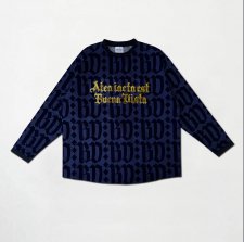 ڻĤ2BUENA VISTA(֥ʥӥ) BV MONOGRAM TRACK TOP(ȥåȥå) NAVY