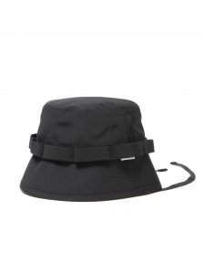 ڻĤ1COOTIE PRODUCTIONS(ƥ) T/C Weather Boonie Hat (T/C֡ˡݥϥå) Black