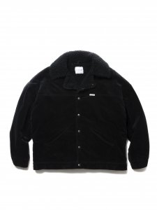 COOTIE (ƥ) Corduroy Cattleman Jacket (ǥȥޥ󥸥㥱å) BlackBlack