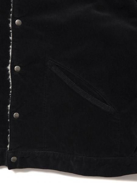 COOTIE (クーティー) Corduroy Cattleman Jacket (コーデュロイ