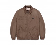 WACKO MARIA (拾ޥꥢ) ANTI-FREEZE JACKET (ե꡼㥱å) BROWN