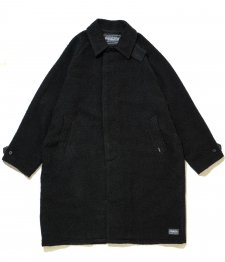 ڻĤ2DELUXE (ǥå) DELUXE x PENDLETON COAT(ǥåߥڥɥȥ󥳡) BLACK