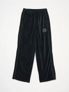 ڻĤ2BUENA VISTA(֥ʥӥ) VELOUR TRACK PANTS(٥ȥåѥ) BLACKBLACK