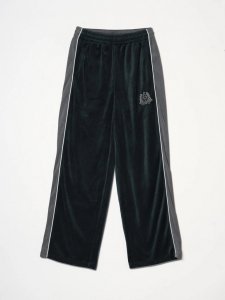 ڻĤ2BUENA VISTA(֥ʥӥ) VELOUR TRACK PANTS(٥ȥåѥ) BLACKGRAY