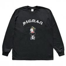 EXODUS DABS L/S T SHIRTS エクソダス ロンT exodus DABS L/S TEE 24FW-LSTEE-04 公式通販