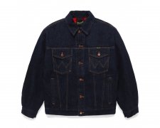 WACKO MARIA (拾ޥꥢ) Wrangler / TRUCKER JACKET ( TYPE-2 ) (󥰥顼ȥå㥱å  TYPE-2 ) INDIGO