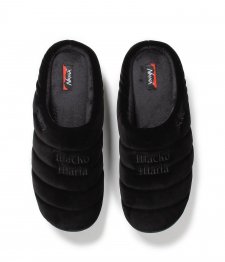 WACKO MARIA (拾ޥꥢ) NANGASUBU / AURORA WINTER SANDAL ( TYPE-1 )(ʥ󥬡ߥ 󥿡) BLACK