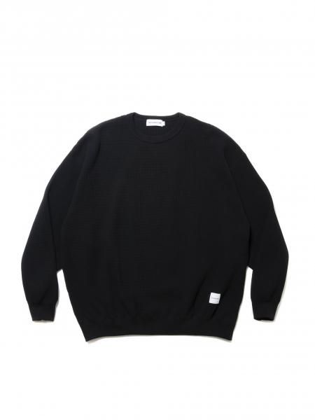 COOTIE クーティー N/C Waffle Crew ワッフルクルー COOTIE/クーティー/N/C WAFFLE CREW/ワッフルクルー/OFF IVORY