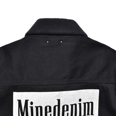 MINEDENIM(マインデニム) HYSTERIC GLAMOUR × MINEDENIM Denim Jacket