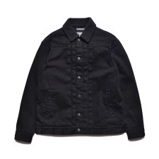 ڻĤ1MINEDENIM(ޥǥ˥) HYSTERIC GLAMOUR  MINEDENIM Denim Jacket(ҥƥåޡߥޥǥ˥ǥ˥ॸ㥱å) BLACK