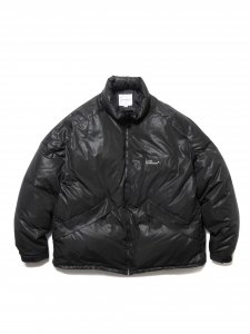 ڻĤ1COOTIE (ƥ) Glossy Shell Down Jacket(å󥸥㥱å) Black