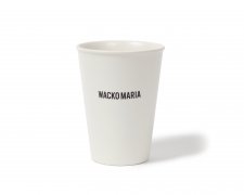 WACKO MARIA (拾ޥꥢ) CERAMIC CUP(ߥåå) WHITE