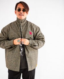 30OFFTONY TAIZSUN (ȥˡ) PCH boa coach jacket(ܥ㥱å) LEOPARD