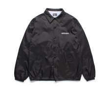 WACKO MARIA (拾ޥꥢ)COACH JACKET(㥱å) BLACK