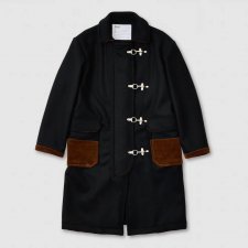 ڻĤ1TOOLS(ġ륺)FIREMAN COAT(ե䡼ޥ󥳡) BLACK